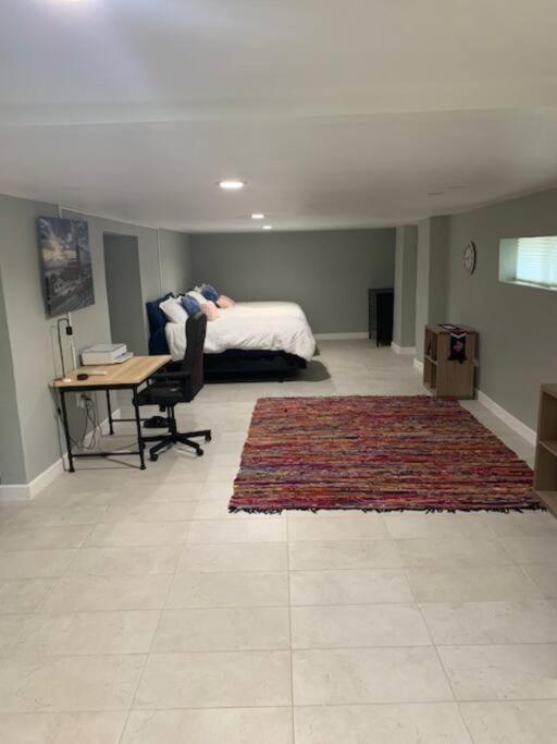 Stylish Basement Studio In Central El Paso - Very Spacious Екстер'єр фото