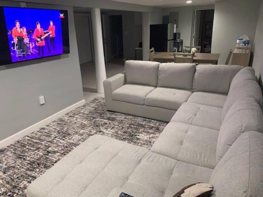 Stylish Basement Studio In Central El Paso - Very Spacious Екстер'єр фото