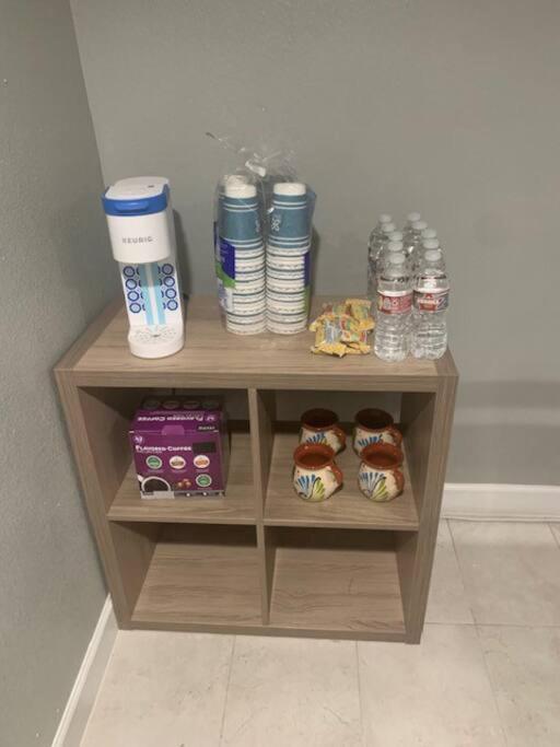 Stylish Basement Studio In Central El Paso - Very Spacious Екстер'єр фото