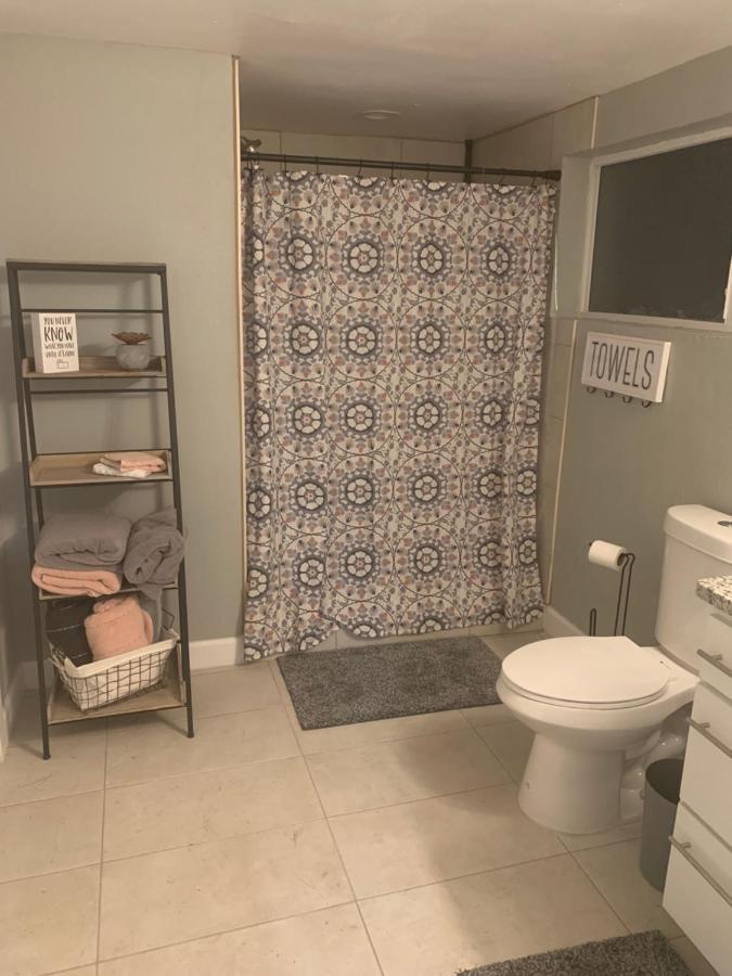 Stylish Basement Studio In Central El Paso - Very Spacious Екстер'єр фото