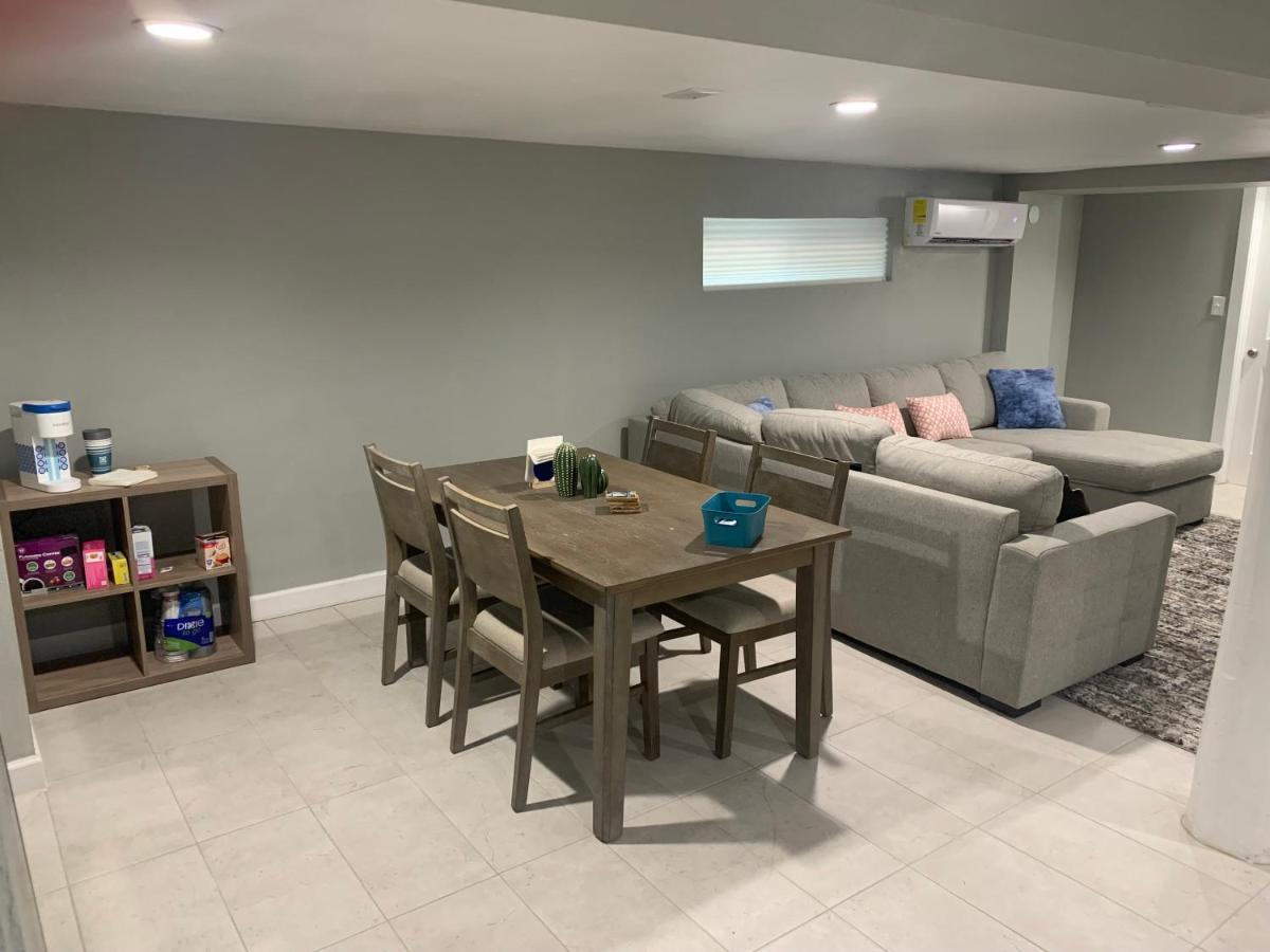 Stylish Basement Studio In Central El Paso - Very Spacious Екстер'єр фото