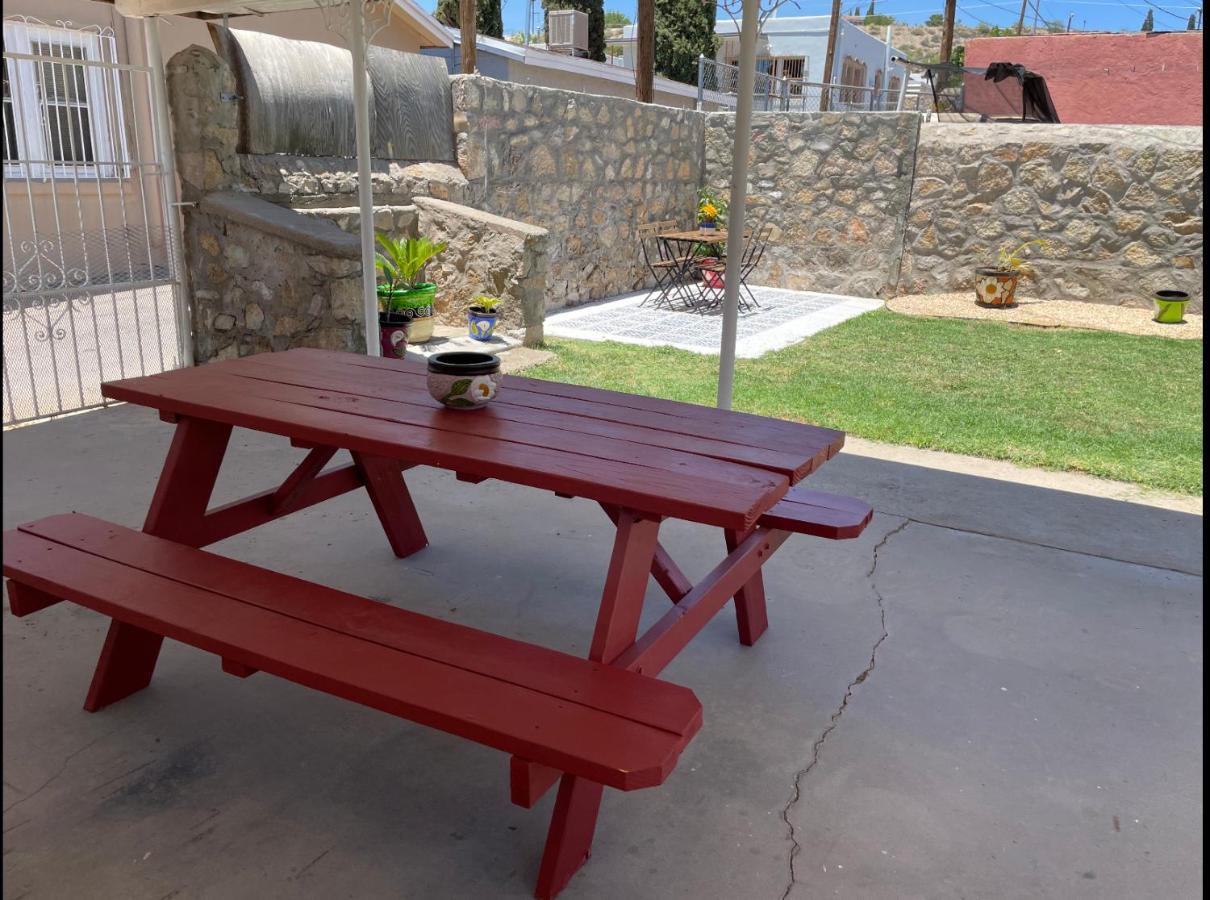 Stylish Basement Studio In Central El Paso - Very Spacious Екстер'єр фото