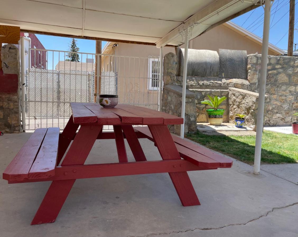Stylish Basement Studio In Central El Paso - Very Spacious Екстер'єр фото